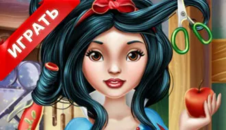 Hairstyle Winx fete, jocuri pentru fete