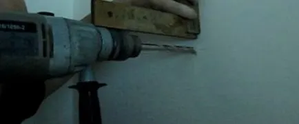 Ascunderea rafturi de montare pe perete fără elemente de fixare vizibile, construi casa ta!