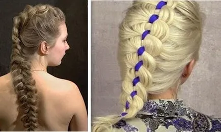 Hairstyle Spike foto și video