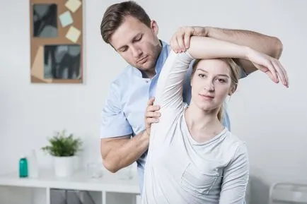 relaxarea musculară Postisometric