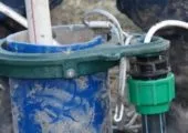 De pompare puțuri de foraj după ce în mod corespunzător și la cât de mult (dreapta) pompare sonde după foraj pentru corect și cum