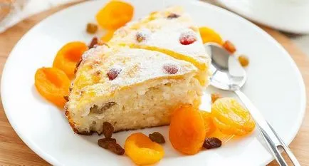 retete simple de deserturi preferate și feluri de mâncare în grădiniță