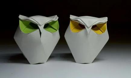 origami simplu, inspirație on-line