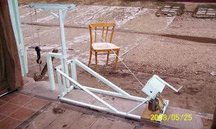 Dispozitive de ridicare de busteni, cherestea si alte obiecte grele din casa ta