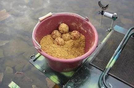 Momeală la crap în primăvară, cu mâinile lor de la ceea ce și cum să gătească (momeala) Momeală la crap în primăvară, cu mâinile lor de la ceea ce și cum să gătească