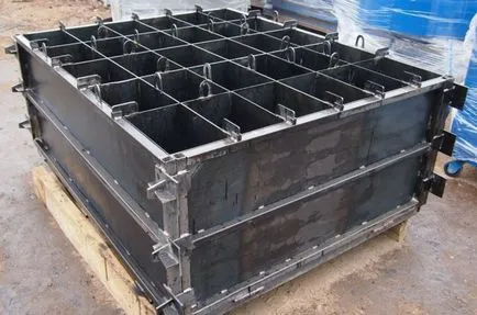 Producerea de beton celular cu mâinile la domiciliu (producție) Producerea de beton celular cu mâinile la domiciliu