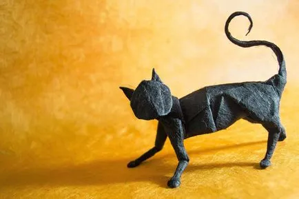 origami simplu, inspirație on-line