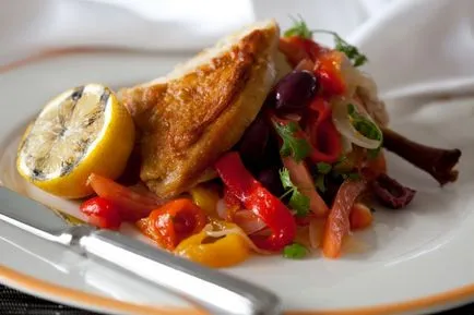 retete simple salate de nunta