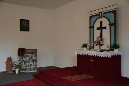 Protestanții - care este astfel catolici și protestanți