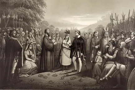Printesa matoaka sau nedisneevskaya poveste de Pocahontas (Pocahontas) Prințesa matoaka sau nedisneevskaya Povestea lui Pocahontas