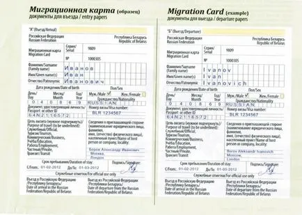 Prelungiri kartyRumyniyav migratoare 2017 (2017) Reînnoiri migratoare kartyRumyniyav 2017