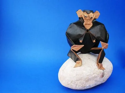 origami simplu, inspirație on-line