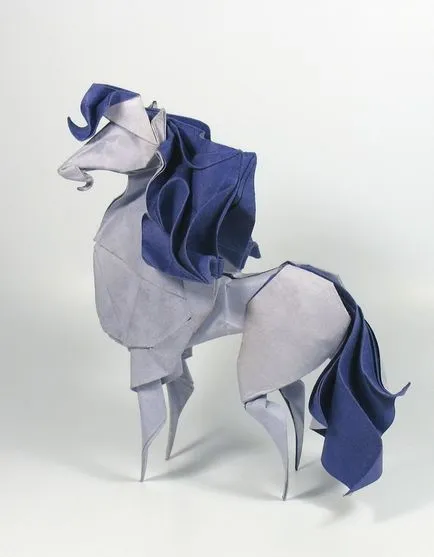 origami simplu, inspirație on-line