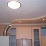 Repararea plafon gips-carton