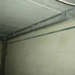 Repararea plafon gips-carton