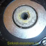 Reparatii difuzor coaxial