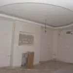 Repararea plafon gips-carton