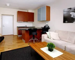 apartamente studio preț de reparare, idei, fotografii, Socor-reparare