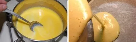 Lapte de pasăre - reteta pas acasă, cu fotografii și video (păsări) Lapte de pasăre - reteta pas acasă, cu fotografii și video