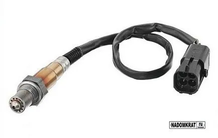 Sonda lambda reparare senzor de oxigen 2114 drege cu propriile lor mâini
