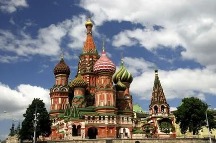 Zonele de Moscova fotografii „China Town“, unde a fost, ce să vezi, cum se ajunge acolo (puncte de interes) Zonele de Moscova fotografii „China Town“, unde a fost, ce să vezi, cum să obțineți