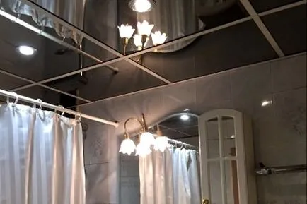Soiurile oglindă plafoane