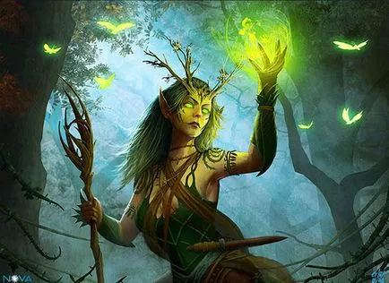 Pvp) ghid pentru Druid în wow legiunea 7 «Feral» (nedomesticit)