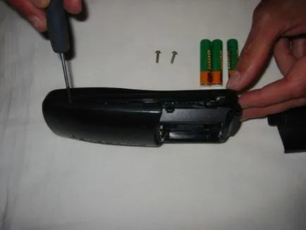 Receptor repararea panasonic pierderea unor contacte cheie (telefon) Receptor repararea panasonic pierderea unor contacte cheie