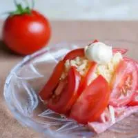 Tomate - (mai mult de 36 de rețete) cu fotografii de pe