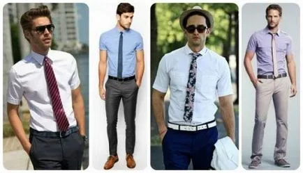Tricou cu mâneci scurte și o cravată (41 poze) Fie purtate de decal (tricou) Tricou cu mâneci scurte și o cravată (41 poze) Dacă eticheta uzată