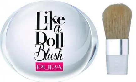 Blush buric coapte, comentarii, pret