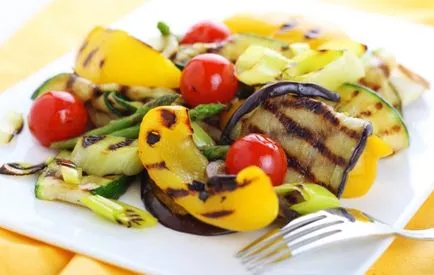 Rețete marinat pentru legume, secretele selectarea ingredientelor și se adaugă