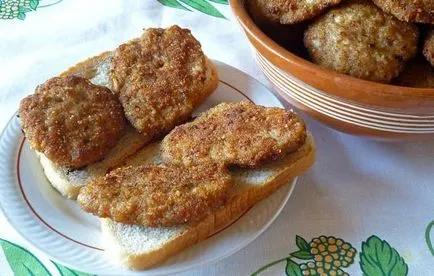chiftele Rețete în sala de mese, secretele ingredientelor de alegere și (mese) chiftele Rețete în sala de mese, și ingrediente secrete alegere