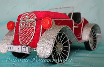 masina retro cu dulciuri, artiști țară