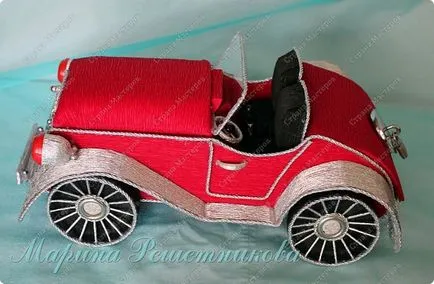 masina retro cu dulciuri, artiști țară