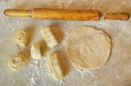 Rețetă de casă pate