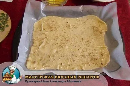 reteta baclava la domiciliu - o adevărată plăcere
