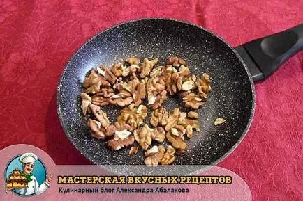 reteta baclava la domiciliu - o adevărată plăcere