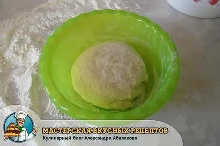 reteta baclava la domiciliu - o adevărată plăcere