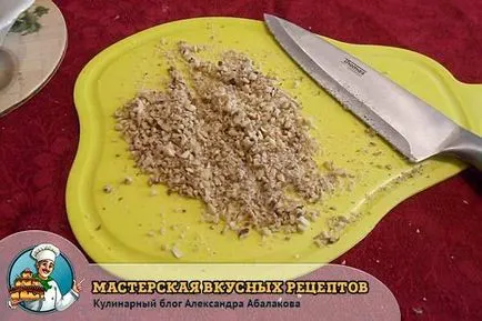 reteta baclava la domiciliu - o adevărată plăcere