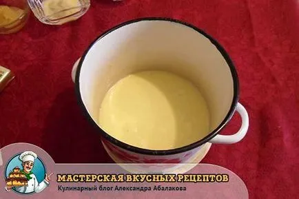 reteta baclava la domiciliu - o adevărată plăcere