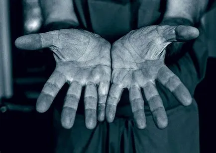 Mâinile și munca pe care o fac, mai proaspăt - cel mai bun din ziua în care ați avea nevoie vreodată!
