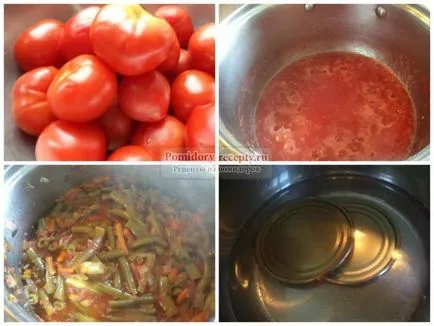 Salata de roșii și morcovi rețete populare cu fotografii (salata) Salata de roșii și morcovi rețete populare cu fotografii