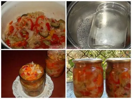 Salata de rosii si morcovi retete populare cu fotografii (salată de roșii și morcov Acasă) Salata de roșii și morcovi rețete populare cu fotografii