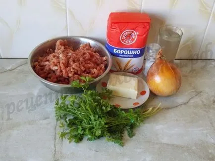 Rețetă de casă pate