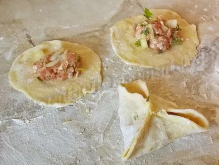 Rețetă de casă pate