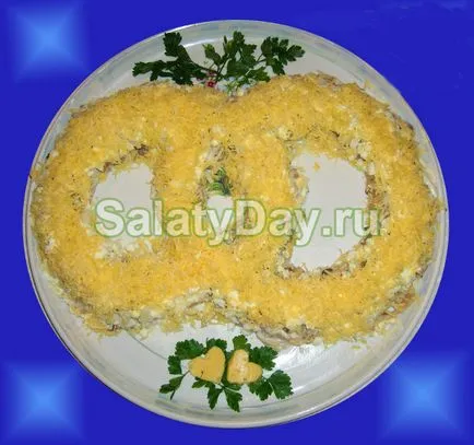 Salate pentru nunta
