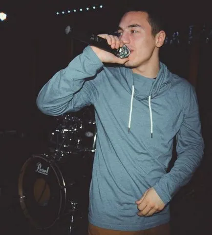 Rapper tbili biografie caldă și creativitate (rapper) Rapperul tbili biografie cald și creativitate