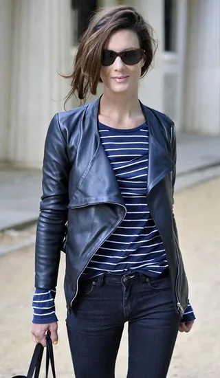 Din ceea ce sa poarte blugi aspect svsezhy (blue jeans combinat) Din ceea ce sa poarte blugi ochire svsezhy