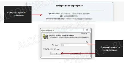 Depunerea unei declarații privind ghidul de alcool și bere, declarația de servicii de alcool și bere